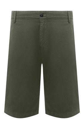 Мужские хлопковые шорты PAUL&SHARK хаки цвета по цене 22500 руб., арт. 21414003/E7A/62-64 | Фото 1 Мужские хлопковые шорты PAUL&SHARK хаки цвета, арт. 21414003/E7A/62-64 | Фото 1 (Мужское Кросс-КТ: Шорты-одежда; Стили: Кэжуэл; Big sizes: Big Sizes; Принт: Без принта; Материал внешний: Хлопок; Длина Шорты М: Ниже колена; Случай: Формальный)