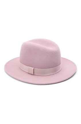 Женская шляпа london COCOSHNICK HEADDRESS розового цвета по цене 27000 руб., арт. londons-1021 | Фото 2 Женская шляпа london COCOSHNICK HEADDRESS розового цвета, арт. londons-1021 | Фото 2