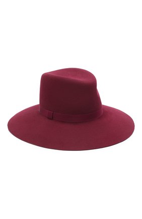 Женская шляпа fedora COCOSHNICK HEADDRESS бордового цвета по цене 0 руб., арт. fedoranews-10 | Фото 1 Женская шляпа fedora COCOSHNICK HEADDRESS бордового цвета, арт. fedoranews-10 | Фото 1 (Материал: Текстиль, Хлопок)