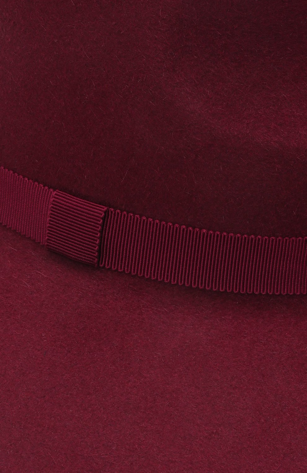 Женская шляпа fedora COCOSHNICK HEADDRESS бордового цвета по цене 0 руб., арт. fedoranews-10 | Фото 3 Женская шляпа fedora COCOSHNICK HEADDRESS бордового цвета, арт. fedoranews-10 | Фото 3 (Материал: Текстиль, Хлопок)