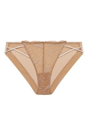 Женские трусы-слипы ANDRES SARDA бежевого цвета по цене 9210 руб., арт. 3309950 | Фото 1 Женские трусы-слипы ANDRES SARDA бежевого цвета, арт. 3309950 | Фото 1