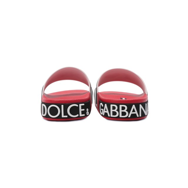 Шлепанцы Saint Barth Dolce & Gabbana CW0142/A0235 Фото 6