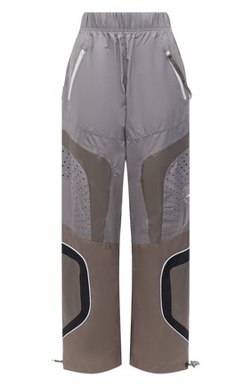 Женские брюки ADIDAS BY STELLA MCCARTNEY серого цвета по цене 18800 руб., арт. GL7622 | Фото 1 Женские брюки ADIDAS BY STELLA MCCARTNEY серого цвета, арт. GL7622 | Фото 1