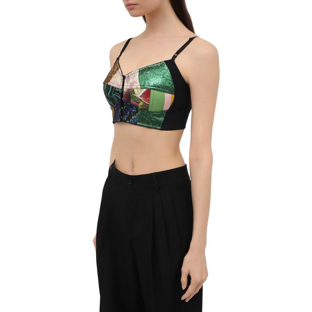 фото Бра-топ dolce & gabbana