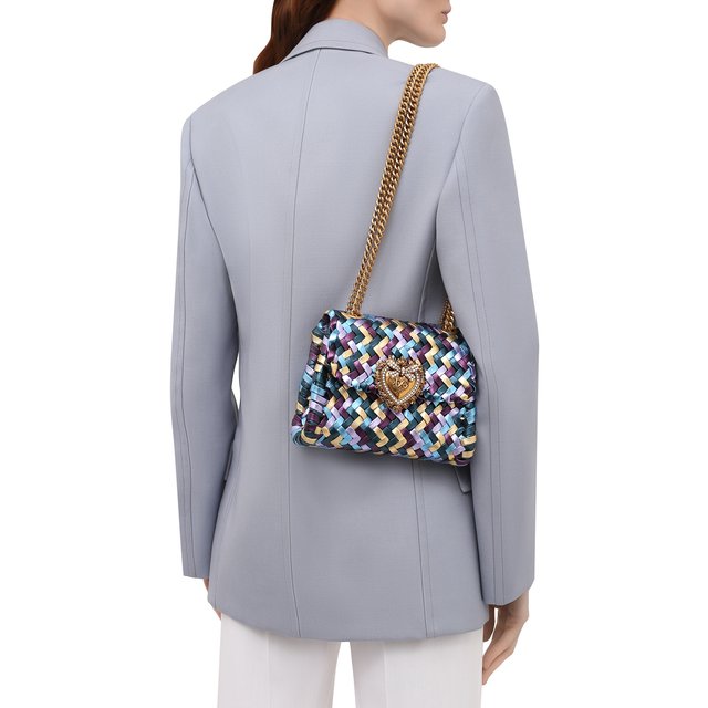 фото Сумка devotion mini dolce & gabbana