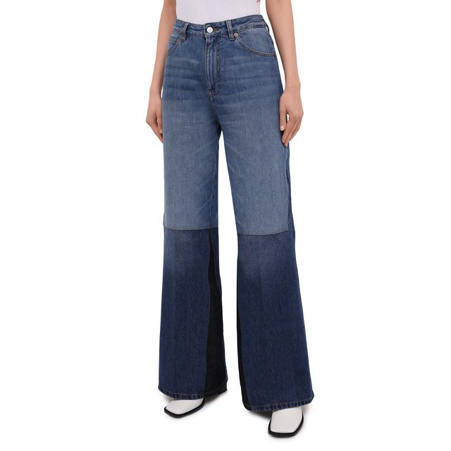 фото Джинсы victoria beckham