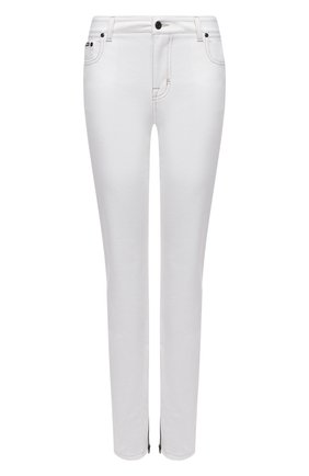 Женские джинсы TOM FORD белого цвета по цене 82300 руб., арт. PAD056-DEX127 | Фото 1 Женские джинсы TOM FORD белого цвета, арт. PAD056-DEX127 | Фото 1