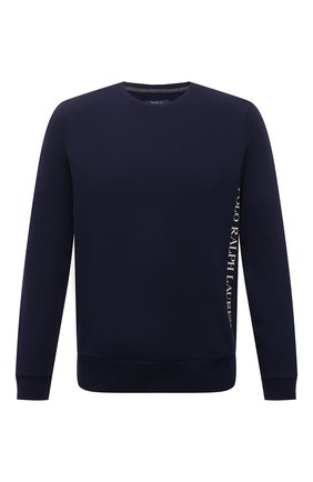 Мужской свитшот POLO RALPH LAUREN темно-синего цвета по цене 6705 руб., арт. 714830291 | Фото 1 Мужской свитшот POLO RALPH LAUREN темно-синего цвета, арт. 714830291 | Фото 1