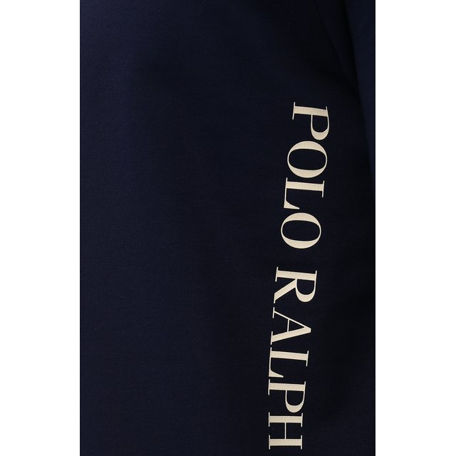 Свитшот Polo Ralph Lauren 714830291, цвет синий, размер 50 - фото 5
