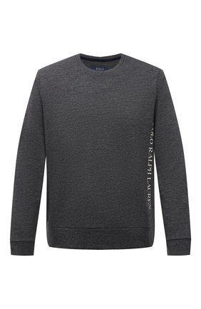 Мужской свитшот POLO RALPH LAUREN серого цвета по цене 5995 руб., арт. 714830291 | Фото 1 Мужской свитшот POLO RALPH LAUREN серого цвета, арт. 714830291 | Фото 1 (Материал внешний: Хлопок, Синтетический материал; Длина (для топов): Стандартные; Рукава: Длинные; Кросс-КТ: домашняя одежда; Принт: Без принта; Мужское Кросс-КТ: свитшот-одежда)