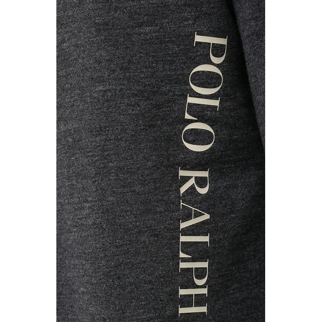 Свитшот Polo Ralph Lauren 714830291, цвет серый, размер 54 - фото 5