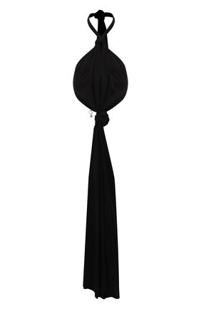 Женский топ из вискозы GIVENCHY черного цвета по цене 111500 руб., арт. BW60T810F4 | Фото 1 Женский топ из вискозы GIVENCHY черного цвета, арт. BW60T810F4 | Фото 1