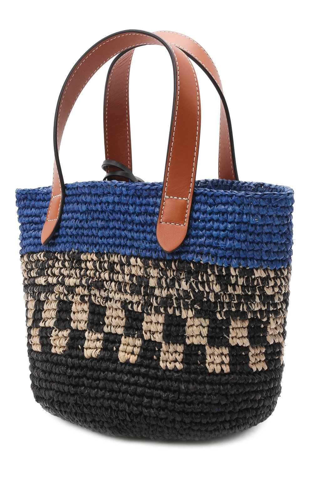 jw anderson belt tote bolsa