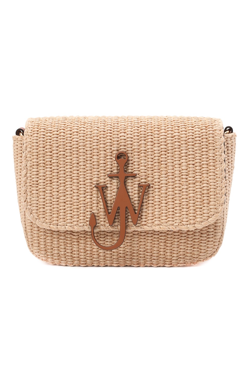 Женская сумка anchor JW ANDERSON бежевого цвета, арт. HB0367 FA0055 | Фото 1