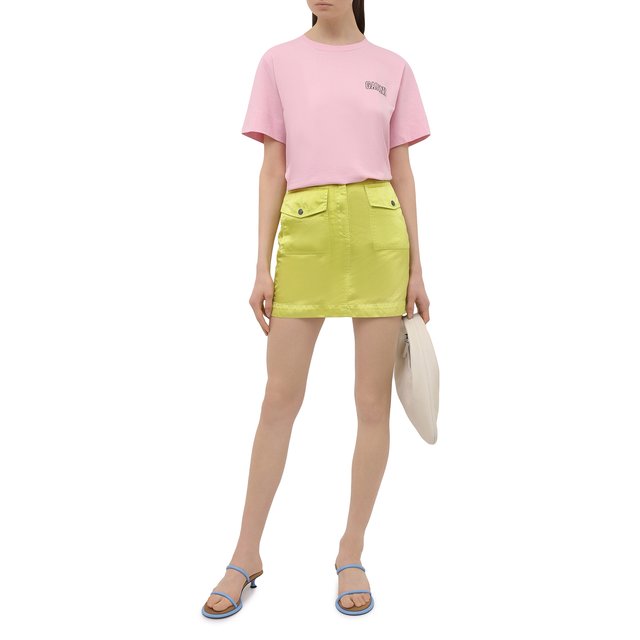 фото Футболка ganni