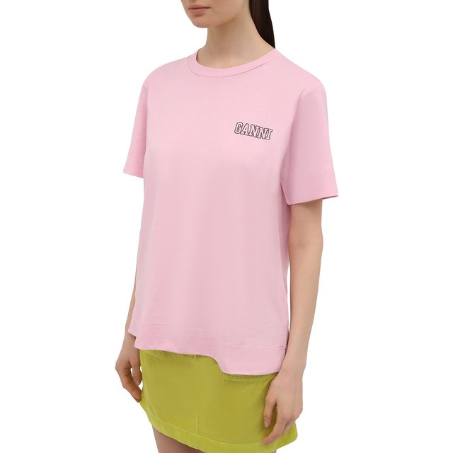фото Футболка ganni