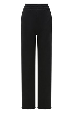 Женские хлопковые брюки ACNE STUDIOS черного цвета по цене 31850 руб., арт. AK0364 | Фото 1 Женские хлопковые брюки ACNE STUDIOS черного цвета, арт. AK0364 | Фото 1 (Длина (брюки, джинсы): Стандартные; Силуэт Ж (брюки и джинсы): Расклешенные; Материал внешний: Хлопок; Женское Кросс-КТ: Брюки-одежда; Стили: Спорт-шик; Региональные ограничения белый список (Axapta Mercury): RU)