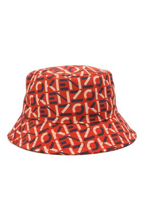 Женская панама kenzo sport KENZO оранжевого цвета по цене 13900 руб., арт. FB55AC904F28 | Фото 1 Женская панама kenzo sport KENZO оранжевого цвета, арт. FB55AC904F28 | Фото 1