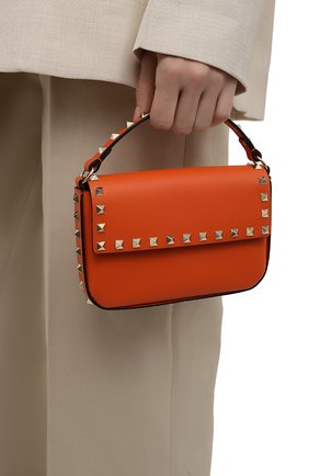 Сумка Rockstud | Фото №2 Сумка Rockstud | Фото №2