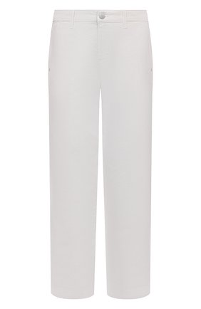 Женские джинсы EMPORIO ARMANI белого цвета по цене 18900 руб., арт. 8N2J50/2N8DZ | Фото 1 Женские джинсы EMPORIO ARMANI белого цвета, арт. 8N2J50/2N8DZ | Фото 1