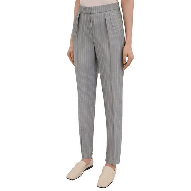 фото Брюки из вискозы emporio armani