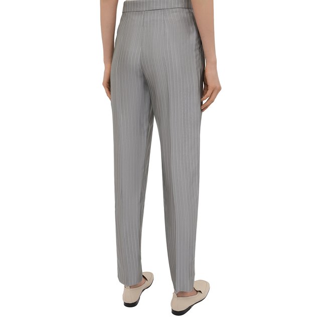 фото Брюки из вискозы emporio armani