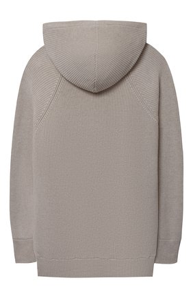 Детская комплект из жилета и толстовки BRUNELLO CUCINELLI бежевого цвета по цене 107500 руб., арт. B58M72006B | Фото 2 Детская комплект из жилета и толстовки BRUNELLO CUCINELLI бежевого цвета, арт. B58M72006B | Фото 2 (Материал внешний: Синтетический материал; Девочки Кросс-КТ: Верхняя одежда; Материал утеплителя: Пух и перо; Рукава: Длинные; Кросс-КТ: Сезон: демисезон; Ростовка одежда: 10 - 11 лет | 140 - 146см, 8 лет | 128 см)