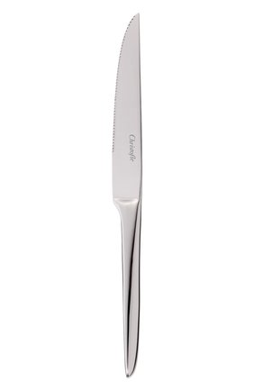 Нож для стейка l`ame CHRISTOFLE серебряного цвета, арт. 02427030 | Фото 1