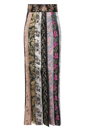 Женская юбка DOLCE & GABBANA разноцветного цвета по цене 152500 руб., арт. F4B2LT/GDY53 | Фото 1 Женская юбка DOLCE & GABBANA разноцветного цвета, арт. F4B2LT/GDY53 | Фото 1