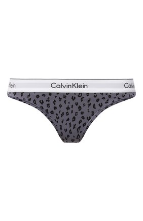 Женские трусы-стринги CALVIN KLEIN JEANS серого цвета по цене 2595 руб., арт. F3786E | Фото 1 Женские трусы-стринги CALVIN KLEIN JEANS серого цвета, арт. F3786E | Фото 1