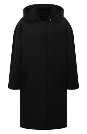 Женская ветровка EMPORIO ARMANI черного цвета по цене 36950 руб., арт. 3K2L65/2NMVZ | Фото 1 Женская ветровка EMPORIO ARMANI черного цвета, арт. 3K2L65/2NMVZ | Фото 1
