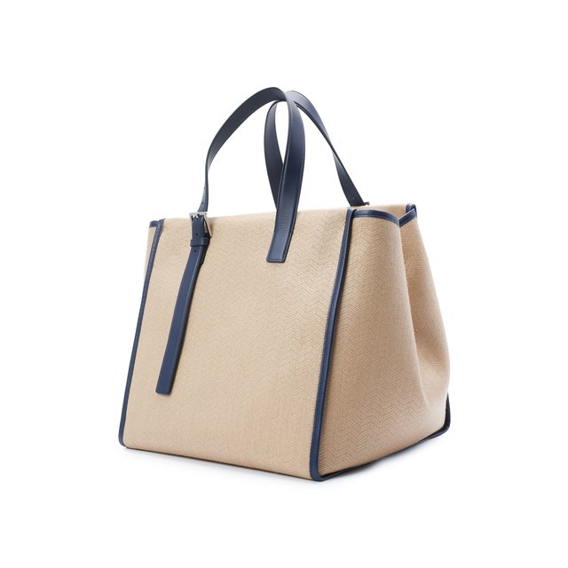 фото Текстильная сумка-шопер dolce & gabbana