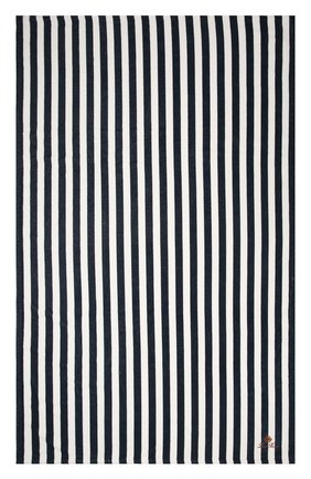 Мужские хлопковое полотенце LORO PIANA темно-синего цвета, арт. FAL6343 | Фото 7 (Материал: Текстиль, Хлопок; Региональные ограничения белый список (Axapta Mercury): RU)