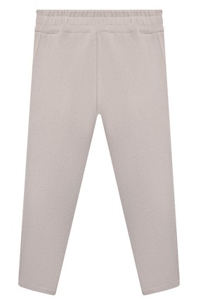 Детские хлопковые брюки LORO PIANA бежевого цвета по цене 31450 руб., арт. FAL6198 | Фото 2 Детские хлопковые брюки LORO PIANA бежевого цвета, арт. FAL6198 | Фото 2 (Мальчики Кросс-КТ: Брюки-одежда; Материал внешний: Хлопок; Ростовка одежда: 10 - 11 лет | 140 - 146см, 12 лет | 152 см, 2 года | 92 см, 4 года | 104 см, 6 лет | 116 см, 8 лет | 128 см)