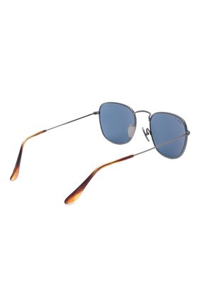 Женские солнцезащитные очки RAY-BAN темно-синего цвета по цене 32900 руб., арт. 8157-9208T0 | Фото 5 Женские солнцезащитные очки RAY-BAN темно-синего цвета, арт. 8157-9208T0 | Фото 5