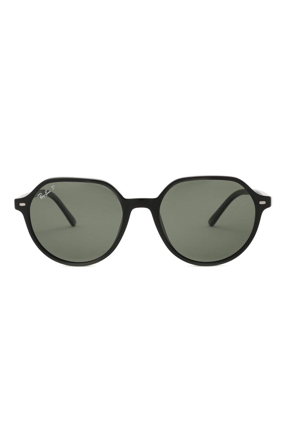 Женские солнцезащитные очки RAY-BAN черного цвета по цене 15800 руб., арт. 2195-901/58 | Фото 4 Женские солнцезащитные очки RAY-BAN черного цвета, арт. 2195-901/58 | Фото 4