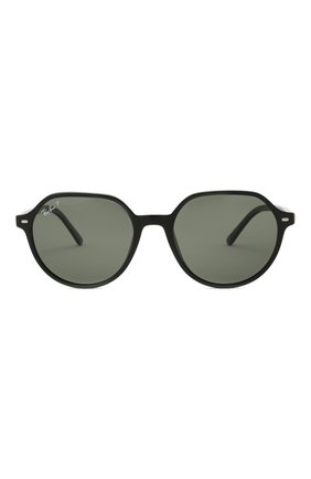Женские солнцезащитные очки RAY-BAN черного цвета по цене 15800 руб., арт. 2195-901/58 | Фото 4 Женские солнцезащитные очки RAY-BAN черного цвета, арт. 2195-901/58 | Фото 4