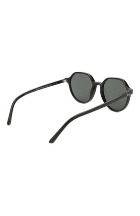 Женские солнцезащитные очки RAY-BAN черного цвета по цене 15800 руб., арт. 2195-901/58 | Фото 5 Женские солнцезащитные очки RAY-BAN черного цвета, арт. 2195-901/58 | Фото 5