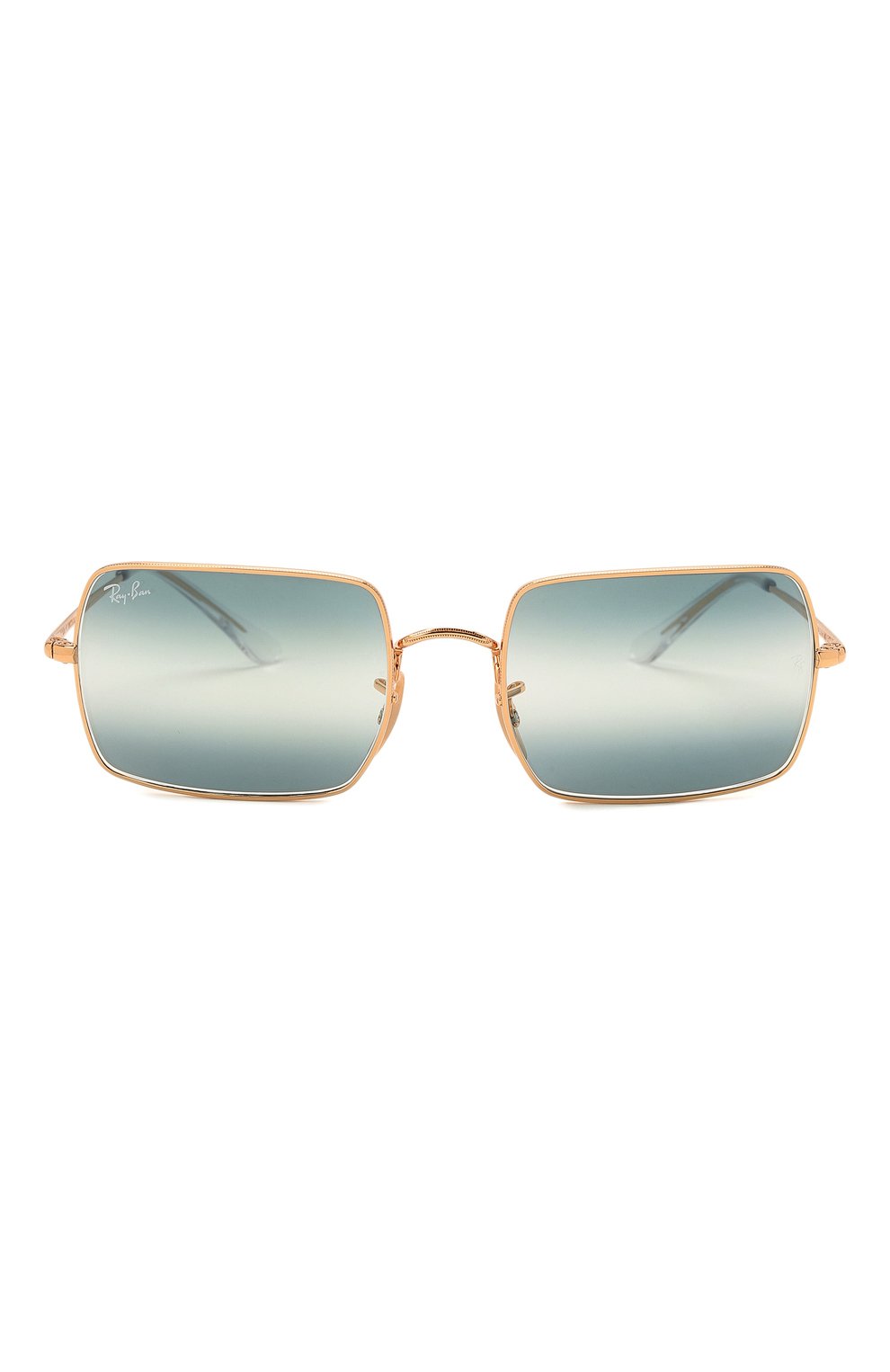 Женские солнцезащитные очки RAY-BAN синего цвета по цене 12500 руб., арт. 1969-001/GA | Фото 4 Женские солнцезащитные очки RAY-BAN синего цвета, арт. 1969-001/GA | Фото 4