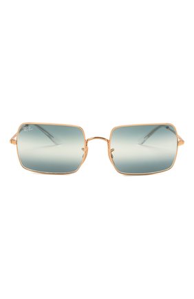 Женские солнцезащитные очки RAY-BAN синего цвета по цене 12500 руб., арт. 1969-001/GA | Фото 4 Женские солнцезащитные очки RAY-BAN синего цвета, арт. 1969-001/GA | Фото 4