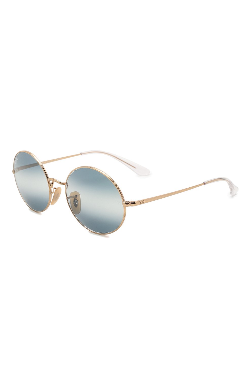 Женские солнцезащитные очки RAY-BAN синего цвета, арт. 1970-001/GA | Фото 1