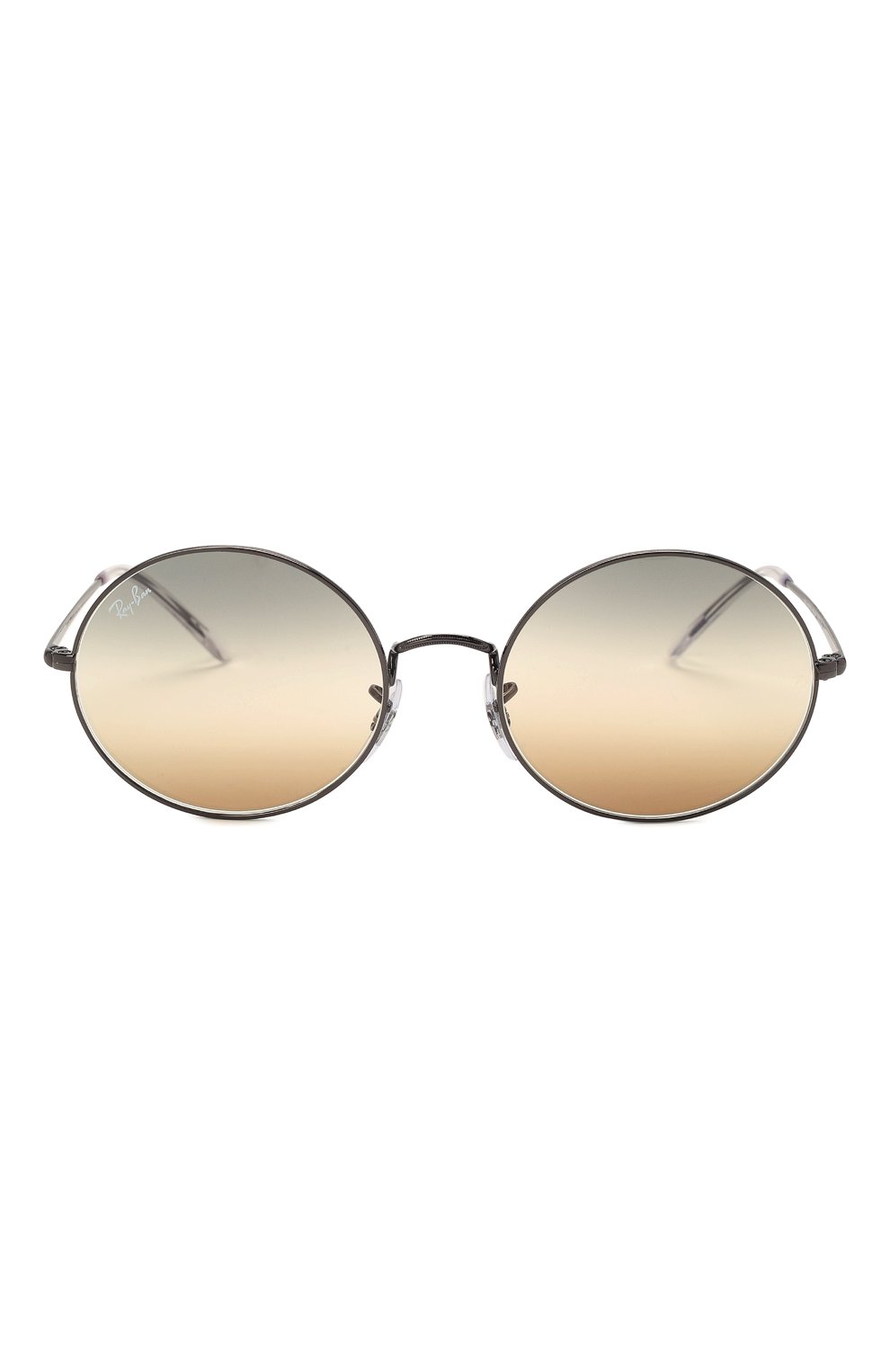 Женские солнцезащитные очки RAY-BAN серого цвета по цене 12500 руб., арт. 1970-004/GH | Фото 4 Женские солнцезащитные очки RAY-BAN серого цвета, арт. 1970-004/GH | Фото 4