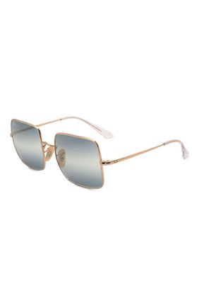 Женские солнцезащитные очки RAY-BAN синего цвета по цене 0 руб., арт. 1971-001/GA | Фото 1 Женские солнцезащитные очки RAY-BAN синего цвета, арт. 1971-001/GA | Фото 1 (Кросс-КТ: С/з-унисекс; Региональные ограничения белый список (Axapta Mercury): RU; Тип очков: С/з; Оптика Гендер: оптика-унисекс; Очки форма: Прямоугольные)