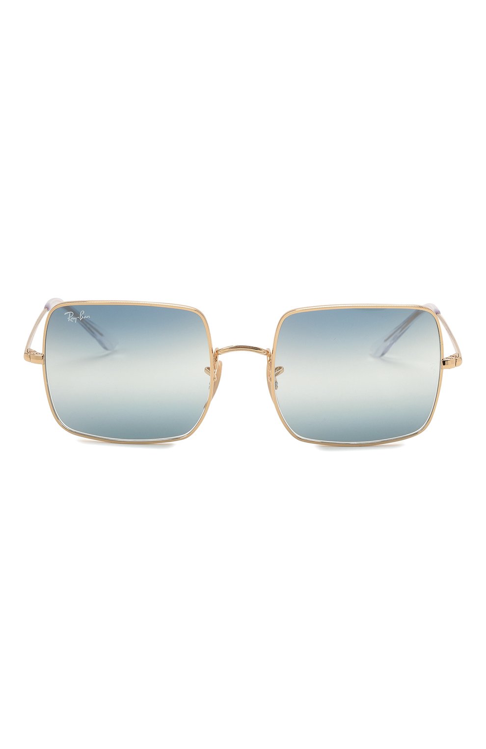 Женские солнцезащитные очки RAY-BAN синего цвета по цене 0 руб., арт. 1971-001/GA | Фото 4 Женские солнцезащитные очки RAY-BAN синего цвета, арт. 1971-001/GA | Фото 4 (Кросс-КТ: С/з-унисекс; Региональные ограничения белый список (Axapta Mercury): RU; Тип очков: С/з; Оптика Гендер: оптика-унисекс; Очки форма: Прямоугольные)
