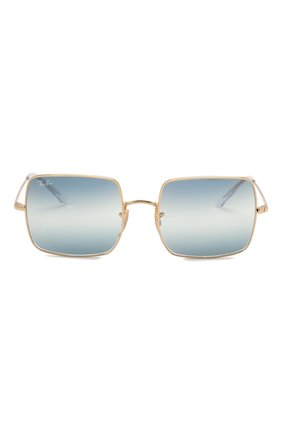 Женские солнцезащитные очки RAY-BAN синего цвета по цене 0 руб., арт. 1971-001/GA | Фото 4 Женские солнцезащитные очки RAY-BAN синего цвета, арт. 1971-001/GA | Фото 4 (Кросс-КТ: С/з-унисекс; Региональные ограничения белый список (Axapta Mercury): RU; Тип очков: С/з; Оптика Гендер: оптика-унисекс; Очки форма: Прямоугольные)