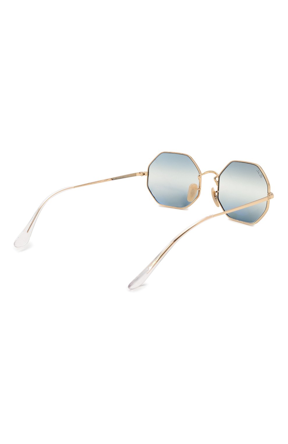 Женские солнцезащитные очки RAY-BAN синего цвета по цене 0 руб., арт. 1972-001/GA | Фото 5 Женские солнцезащитные очки RAY-BAN синего цвета, арт. 1972-001/GA | Фото 5 (Кросс-КТ: С/з-унисекс; Региональные ограничения белый список (Axapta Mercury): RU; Тип очков: С/з; Очки форма: Креативные, Круглые; Оптика Гендер: оптика-унисекс)