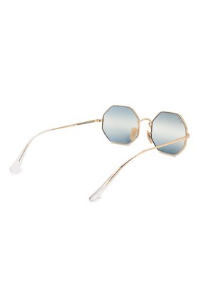 Женские солнцезащитные очки RAY-BAN синего цвета по цене 0 руб., арт. 1972-001/GA | Фото 5 Женские солнцезащитные очки RAY-BAN синего цвета, арт. 1972-001/GA | Фото 5 (Кросс-КТ: С/з-унисекс; Региональные ограничения белый список (Axapta Mercury): RU; Тип очков: С/з; Очки форма: Креативные, Круглые; Оптика Гендер: оптика-унисекс)