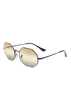 Женские солнцезащитные очки RAY-BAN черного цвета по цене 12500 руб., арт. 1972-002/GB | Фото 1 Женские солнцезащитные очки RAY-BAN черного цвета, арт. 1972-002/GB | Фото 1