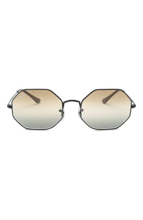 Женские солнцезащитные очки RAY-BAN черного цвета по цене 12500 руб., арт. 1972-002/GB | Фото 4 Женские солнцезащитные очки RAY-BAN черного цвета, арт. 1972-002/GB | Фото 4