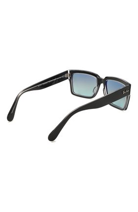 Женские солнцезащитные очки RAY-BAN черного цвета по цене 0 руб., арт. 2191-12943M | Фото 5 Женские солнцезащитные очки RAY-BAN черного цвета, арт. 2191-12943M | Фото 5 (Кросс-КТ: С/з-унисекс; Региональные ограничения белый список (Axapta Mercury): RU; Тип очков: С/з; Оптика Гендер: оптика-унисекс; Очки форма: Прямоугольные)